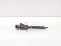 Injector, cod 0445110297, Peugeot 307 1.6 HDI, 9HZ (id:729597)