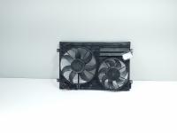 Grup electroventilatoare, cod 1K0121207BC, Audi A3 (8P1) 2.0 TDI, CBA (id:730545)