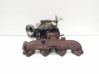 Turbosuflanta, cod 7794020, Bmw 3 (E46) 2.0 diesel, 204D4 (idi:729028)