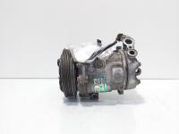 Compresor clima Sanden, cod GM24461719, Opel Agila (A) (H00), 1.2 benz, Z12XEP (idi:729102)