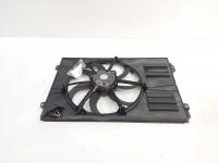 Electroventilator, cod 1K0121207BA, Vw Golf 6 (5K1) 1.6 TDI, CAY (idi:731688)