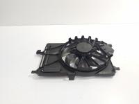 Electroventilator cu releu, cod 8V61-8C607-EB, Ford Focus 3 Turnier 1.6 TDCI, T1DA (idi:731454)