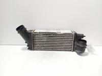 Radiator intercooler, cod 9656525880, Citroen C4 (I), 2.0 HDI, RHR (idi:731467)