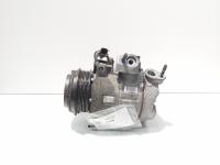 Compresor clima, cod 447280-7070, Ford Grand C-Max, 1.6 TDCI, T1DA (idi:731126)