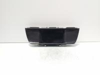 Display bord, cod 9266384-01, Bmw 5 Touring (F11) (idi:731391)