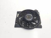 Electroventilator, cod 24431829, Opel Vectra B (38), 2.0 DTI, Y20DTH (idi:731405)