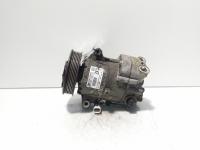 Compresor clima Delphi, cod GM13250607, Opel Astra J 2.0 CDTI, A20DTH (idi:728650)