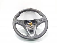 Volan piele cu comenzi, cod 39013590, Opel Astra K Combi (idi:731735)
