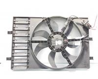 Electroventilator, cod 6C0121207, Skoda Rapid (NH3) 1.6 TDI, CXM (id:732797)