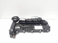 Capac culbutori, cod 55598449, Opel Astra J, 1.6 CDTI, B16DTH (idi:732167)