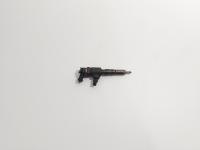 Injector, cod 0445110135, Peugeot 206, 1.4 HDI, 8HZ (idi:716618)