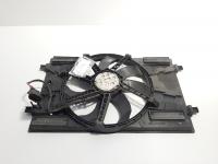 Electroventilator, cod 5Q0121205AF, Seat Leon ST Combi (5F8) 2.0 TDI, CRL (idi:716672)