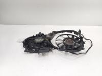 Electroventilator cu releu, cod 8E0121205B, Audi A4 (8E2, B6) 1.9 TDI, AWX (id:733416)