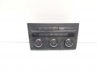 Display AC, cod 5F0907426H, Seat Leon (5F1) (id:733828)
