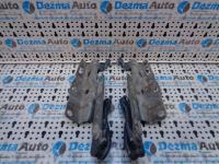 Set balamale capota fata A2038800428, Mercedes Clasa C (W203) 2000-2007 (pr:110747)