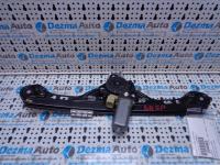 Macara cu motoras dreapta spate A2038203042, Mercedes Clasa C (W203) 2000-2007 (id:200965)