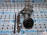 Pompa ulei 059115105N, Audi A6 (C6) 2.7TDI, BPP