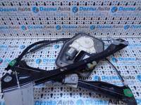 Macara cu motoras stanga fata 1K4837401AA, Vw Golf 5 (1K1) 2003-2009 (id:201273)
