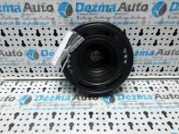 Fulie motor GM24430551, Opel Astra H GTC, 1.6b, Z16XEP