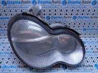 Far dreapta, A2038200861, Mercedes Clasa C T-Model (S203) 2000-2007