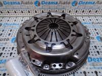 Volanta masa simpla cu placa presiune, 9639780480, Citroen Berlingo, 1.6hdi