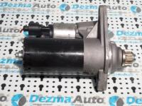 Cod oem: 02T911024J, electromotor (5 vit man) Seat Ibiza 5 Sportcoupe (6J1) 1.2tsi, CBZB