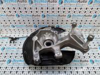 Fuzeta stanga spate cu abs, ﻿quattro, 3C0505435G, Audi A3 (8P), 2.0tfsi, AXX