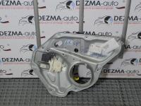 Macara cu motoras dreapta spate 1K9839756A, Vw Golf 6 Variant (AJ5) (id:289045)