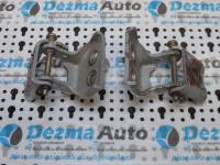 Set balamale stanga fata, Peugeot 307 SW (3H) 2002-2007 (id:202622)