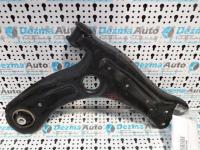 Brat trapez dreapta fata 6R0407152F, Seat Ibiza 5 Sportcoupe (6J1)