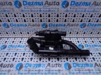 Cod oem: 9670253780, corp termostat, Citroen Berlingo (MF) 1.6hdi, 9HX