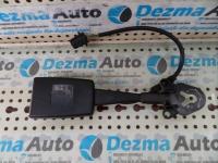 Capsa centura dreapta fata Audi A4 8EC 2004-2008, 8E0857755G