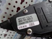 Senzor pedala acceleratie Audi A4 1.9tdi, 8E2721523C