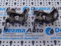 Set balamale dreapta fata, 5J0833402, Skoda Fabia 2 Combi (5J), 2007-2014