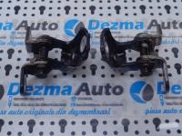 Set balamale stanga spate, 5J0833401, Skoda Fabia 2 Combi (5J), 2007-2014