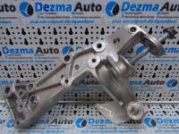 Suport brat trapez stanga fata 1K0199295E, Vw Golf 5 coupe 1.9tdi (id:140084)