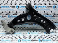 Brat trapez stanga fata Skoda Octavia 2 Combi (1Z5), 2.0fsi, 4x4