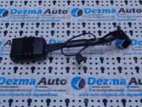 Capsa centura scaun stanga si fir 1K3857755L, Vw Golf 5 coupe 2003-2009