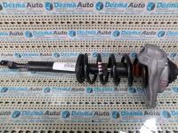 Amortizor cu arc dreapta fata 4F0413031AS, Audi A6 Avant (4F5, C6)