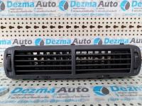 Grila aer bord centrala, 3B0819728D, Vw Passat Variant