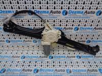 Macara cu motoras dreapta spate, 6967262, 7166382E, Bmw X5 (E70) 2007-2014 (id:205380)