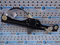 Macara cu motoras stanga spate, 6967261, 7166381E, Bmw X5 (E70) 2007-2014 (id:205832)