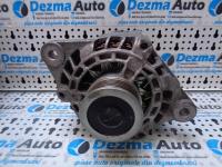 Alternator, cod 063321859010, Fiat Punto (188), 1.8 benz (id: 204974)