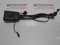 Capsa centura stanga fata cu fir 1K4857755K, Vw Golf 5 (1K1) (id:289554)