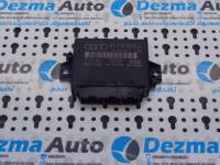 Modul senzori parcare, 4F0919283F, Audi A6 Avant (4F5, C6) 3.0tdi