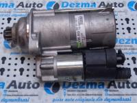 Electromotor 02Z911023P, Vw Golf Plus, 1.6tdi CAYB