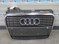 Grila centrala bara fata, 8E0853651Q, Audi A4 8EC, B7 (id:206556)