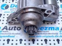 Electromotor 02Z911023P, Seat Ibiza 5, 1.6tdi CAYC