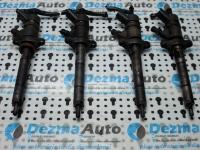 Cod oem: 0445110259, Injector Peugeot 207 (WA) 1.6hdi, 9HY