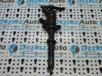 Injector 0445110259, Peugeot 307 (3A/C) 1.6hdi, 9HY